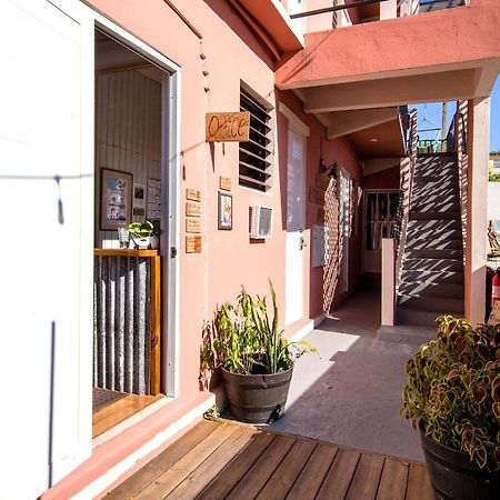 Casa Santurce Vandrarhem San Juan Exteriör bild