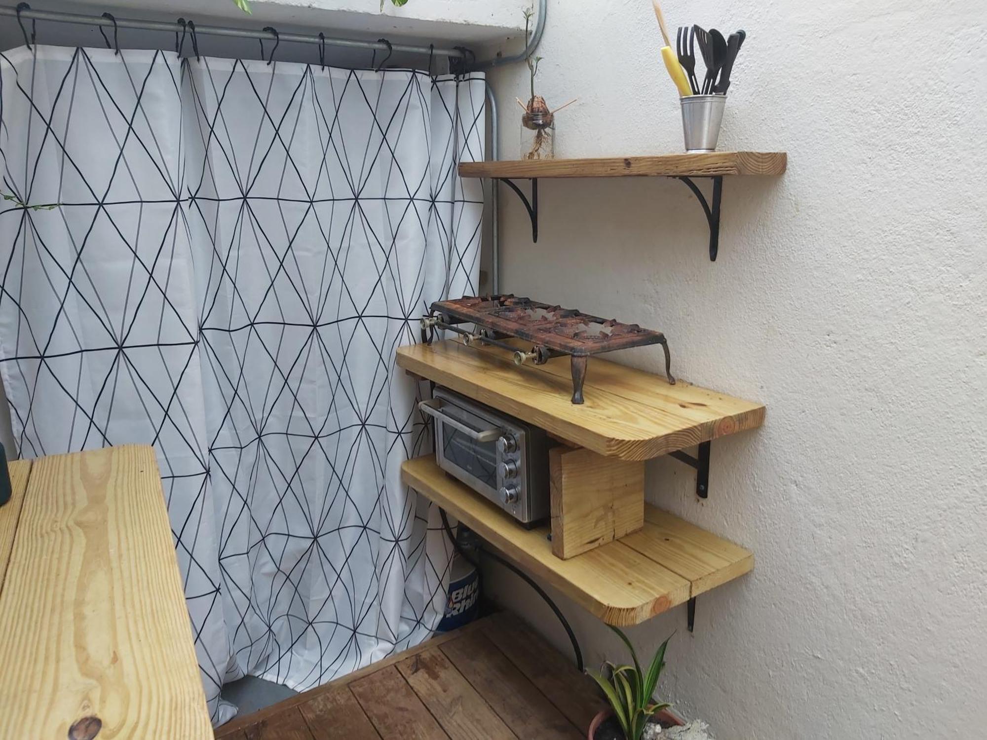 Casa Santurce Vandrarhem San Juan Rum bild