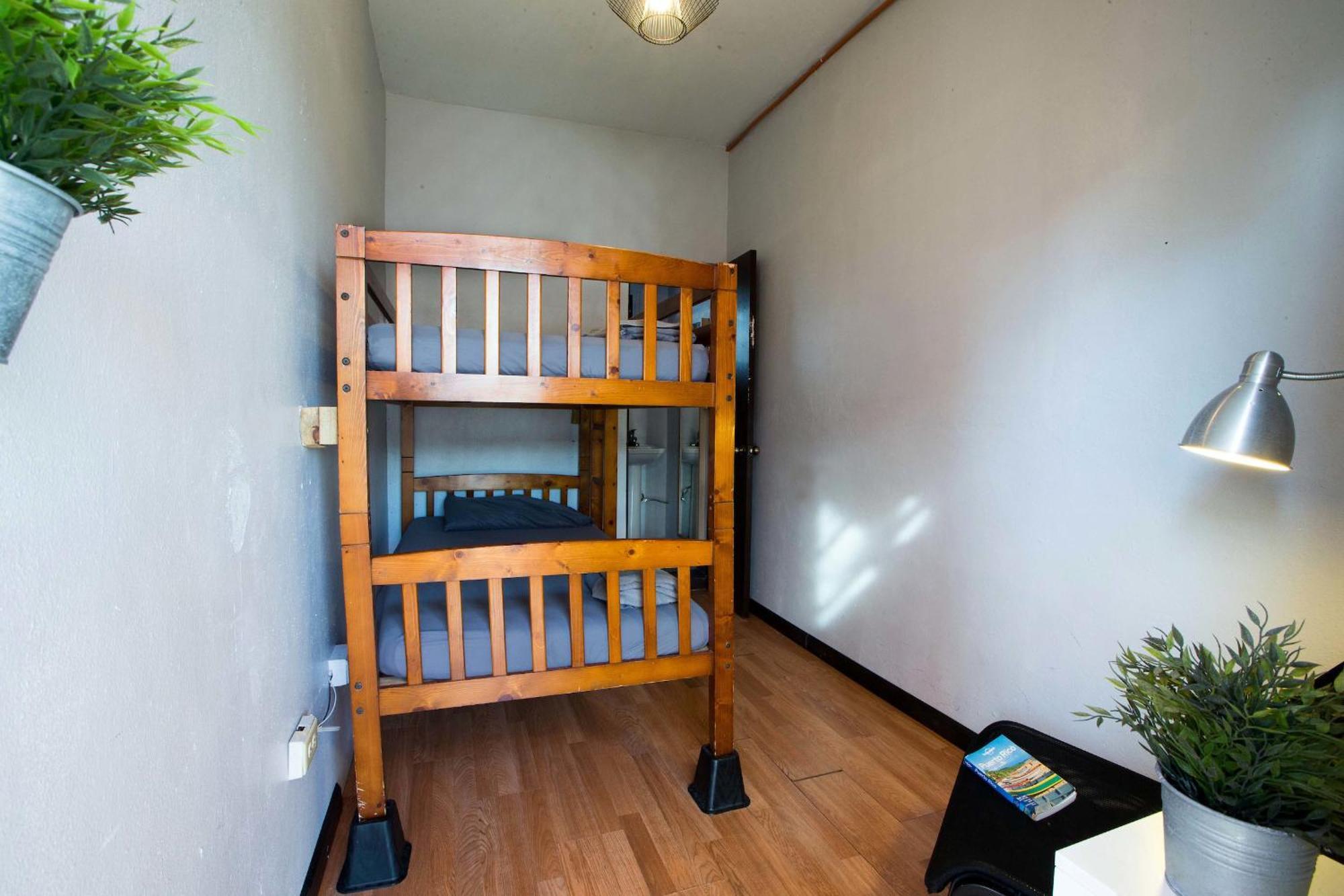 Casa Santurce Vandrarhem San Juan Rum bild