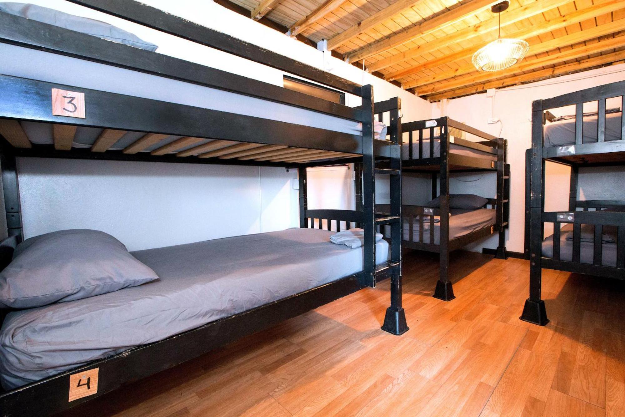 Casa Santurce Vandrarhem San Juan Rum bild