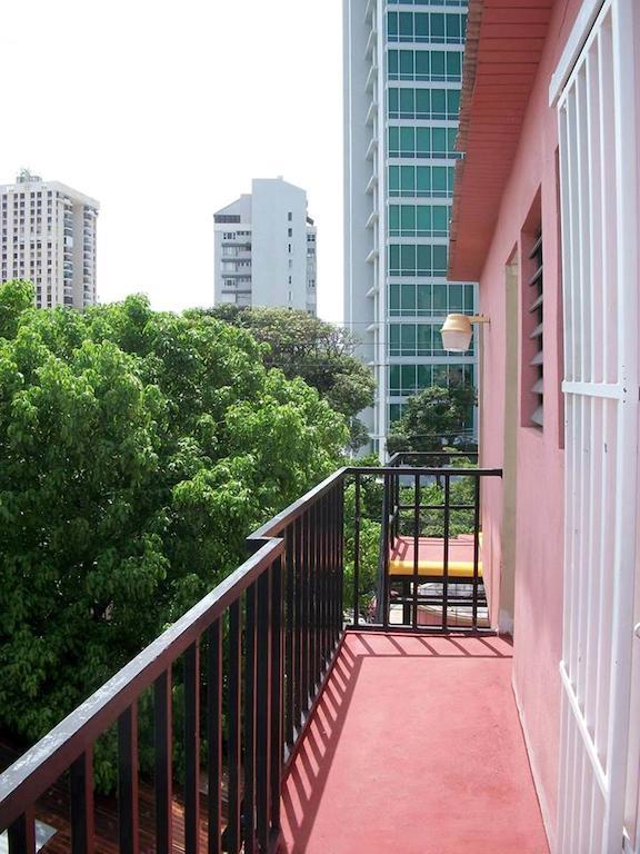 Casa Santurce Vandrarhem San Juan Exteriör bild