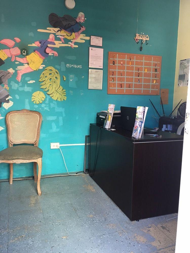 Casa Santurce Vandrarhem San Juan Exteriör bild