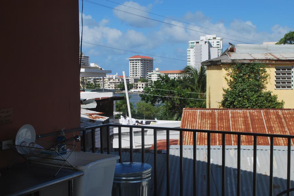 Casa Santurce Vandrarhem San Juan Exteriör bild