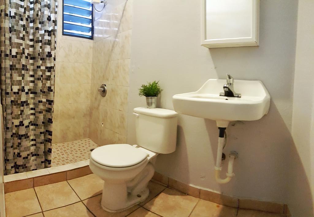 Casa Santurce Vandrarhem San Juan Exteriör bild