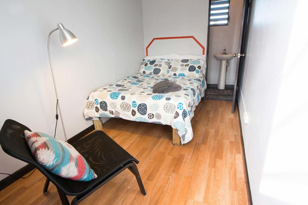 Casa Santurce Vandrarhem San Juan Exteriör bild