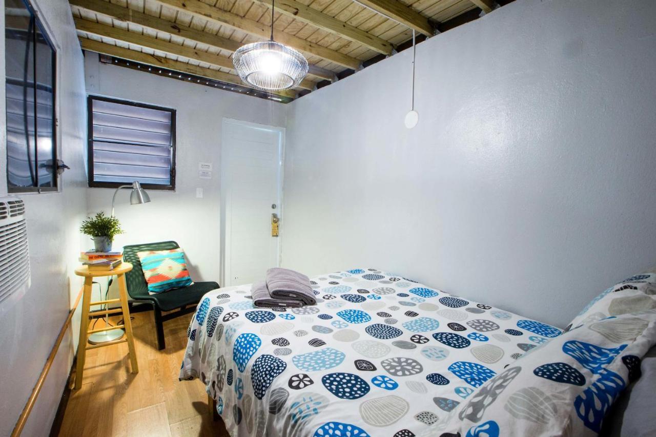 Casa Santurce Vandrarhem San Juan Exteriör bild