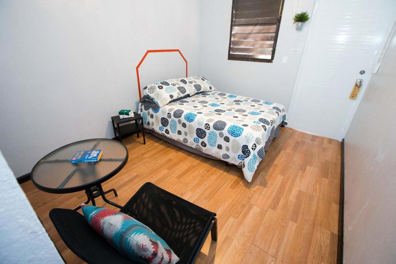 Casa Santurce Vandrarhem San Juan Exteriör bild