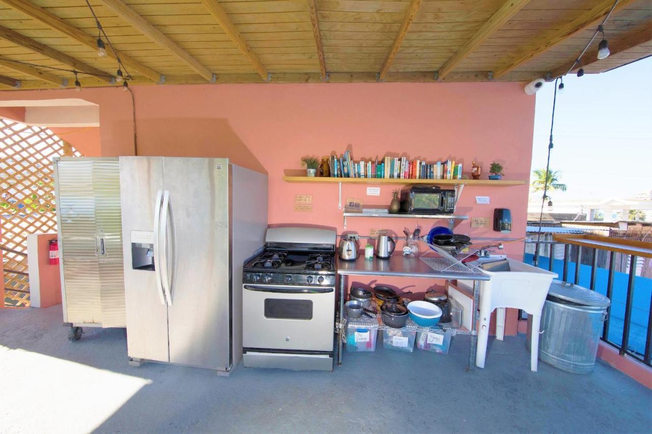 Casa Santurce Vandrarhem San Juan Exteriör bild