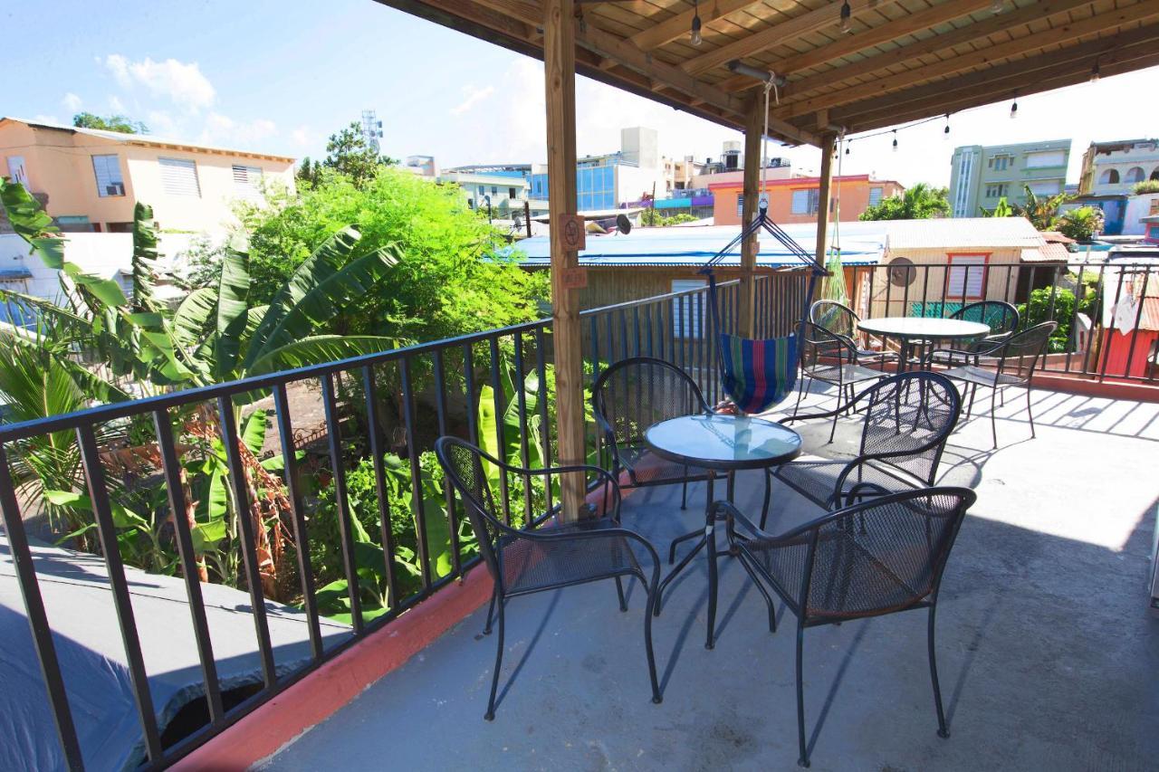 Casa Santurce Vandrarhem San Juan Exteriör bild