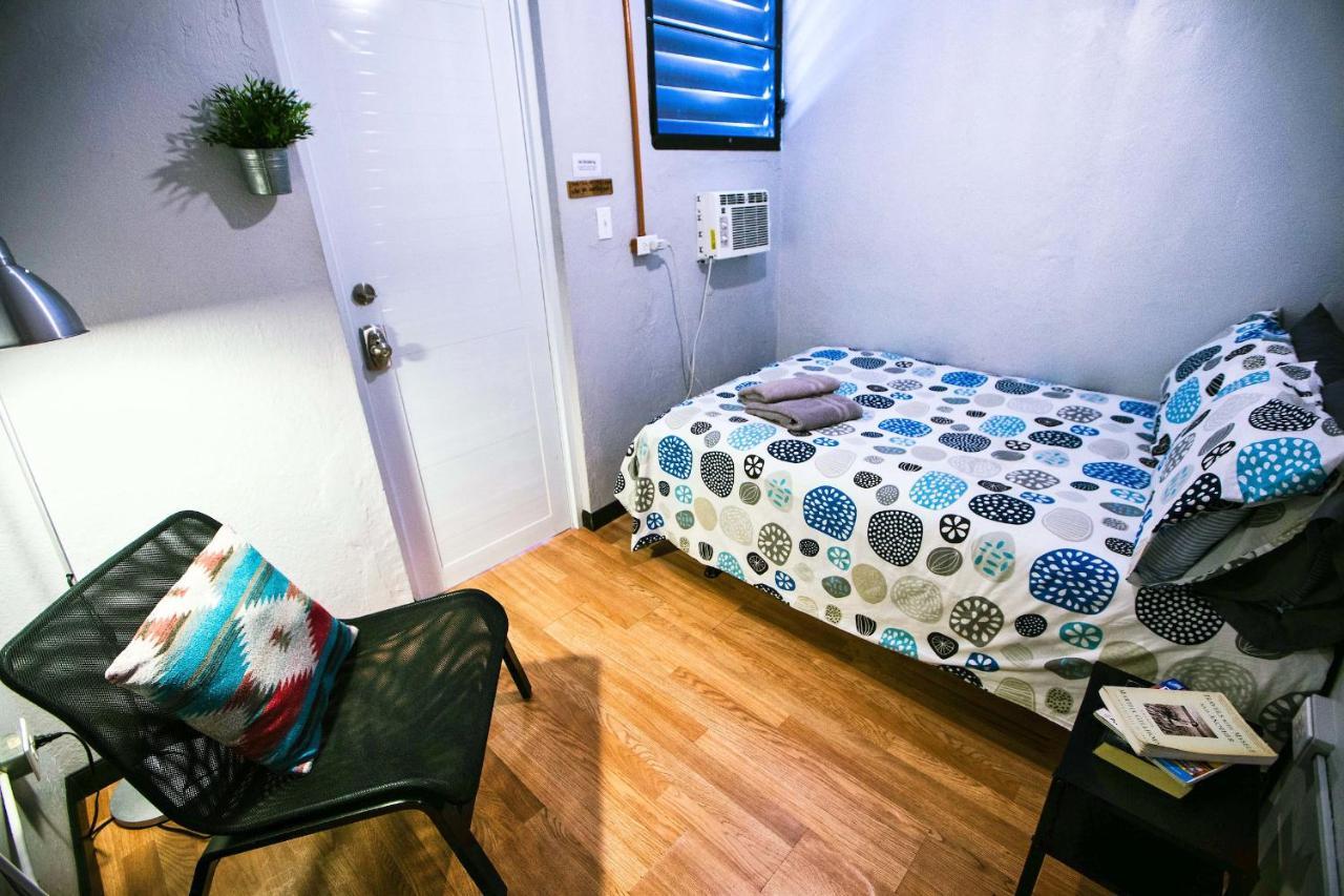 Casa Santurce Vandrarhem San Juan Exteriör bild